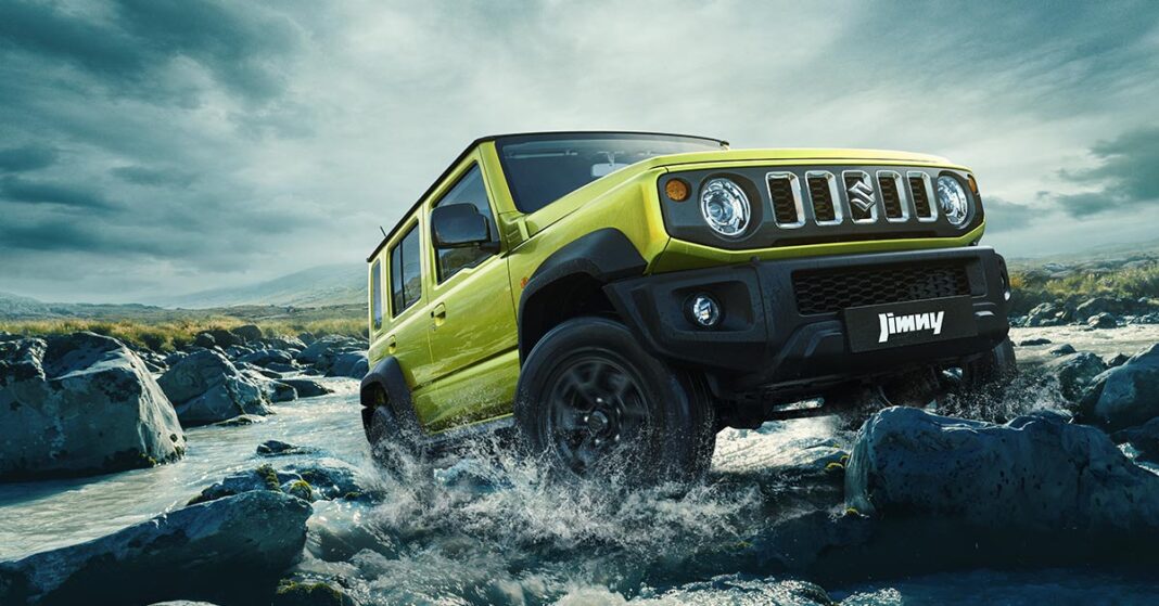 Maruti Jimny